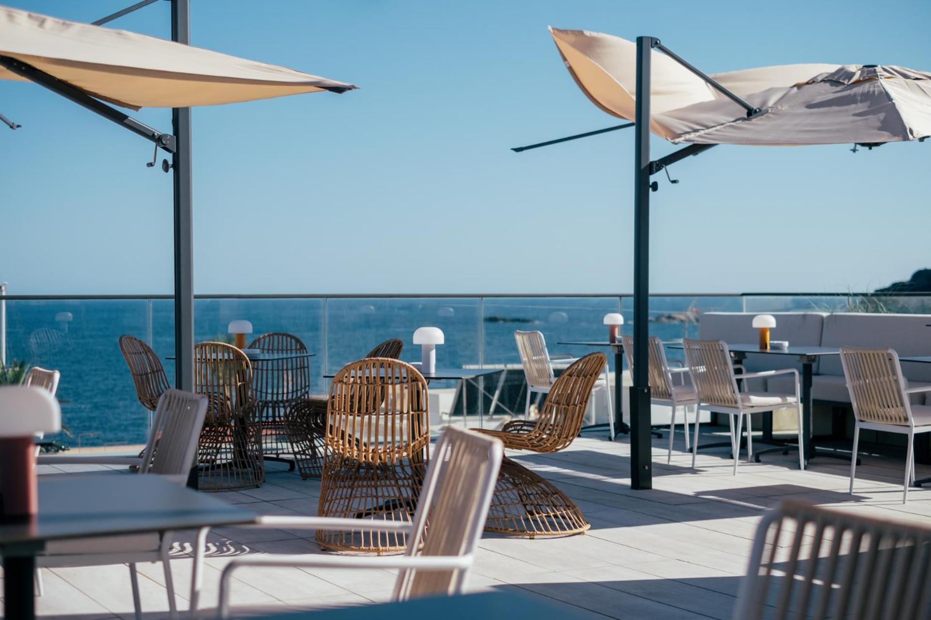 Hotel Cetina Cabo De Palos Puerto Exteriér fotografie