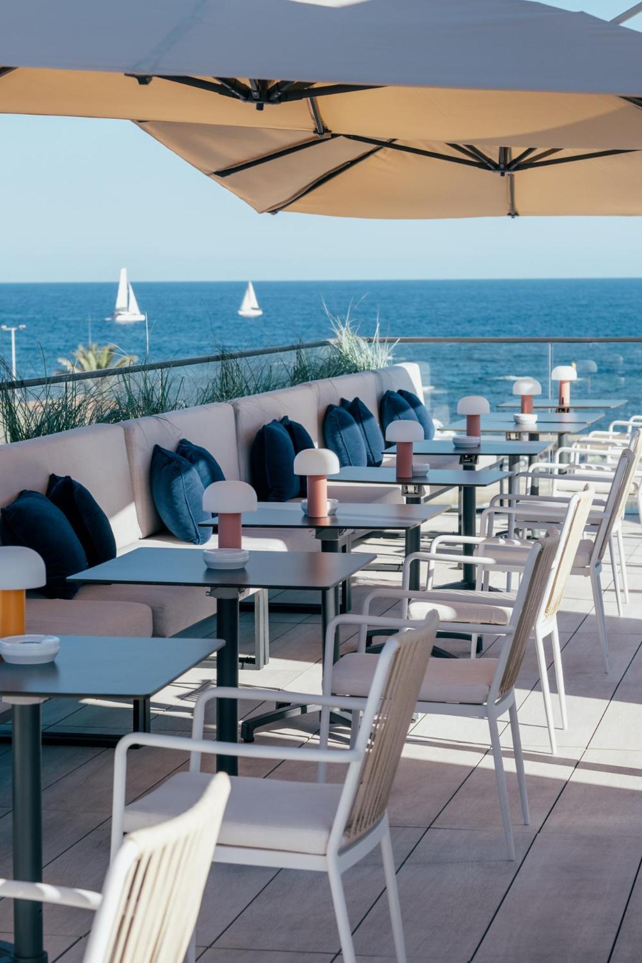 Hotel Cetina Cabo De Palos Puerto Exteriér fotografie