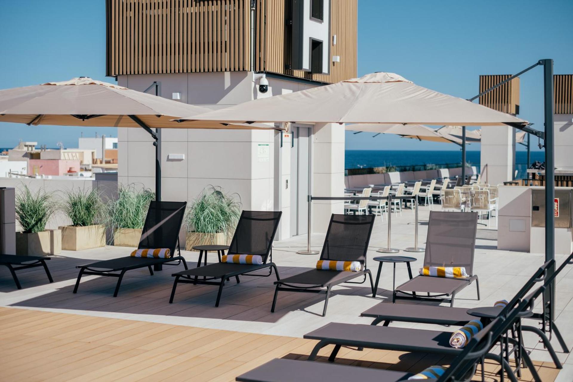 Hotel Cetina Cabo De Palos Puerto Exteriér fotografie