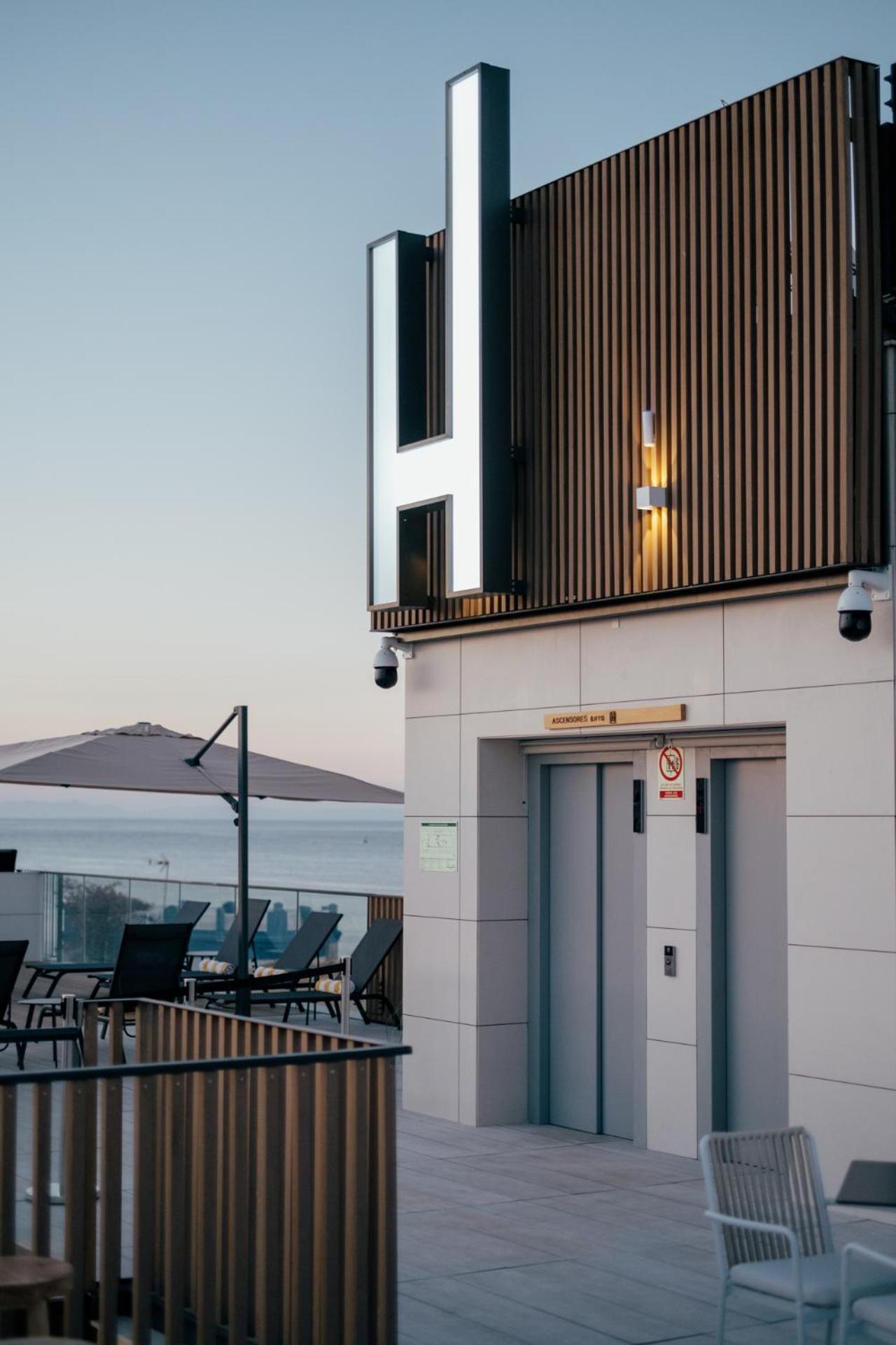 Hotel Cetina Cabo De Palos Puerto Exteriér fotografie