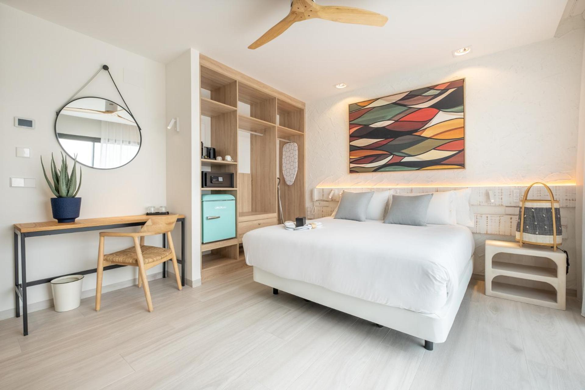 Hotel Cetina Cabo De Palos Puerto Exteriér fotografie