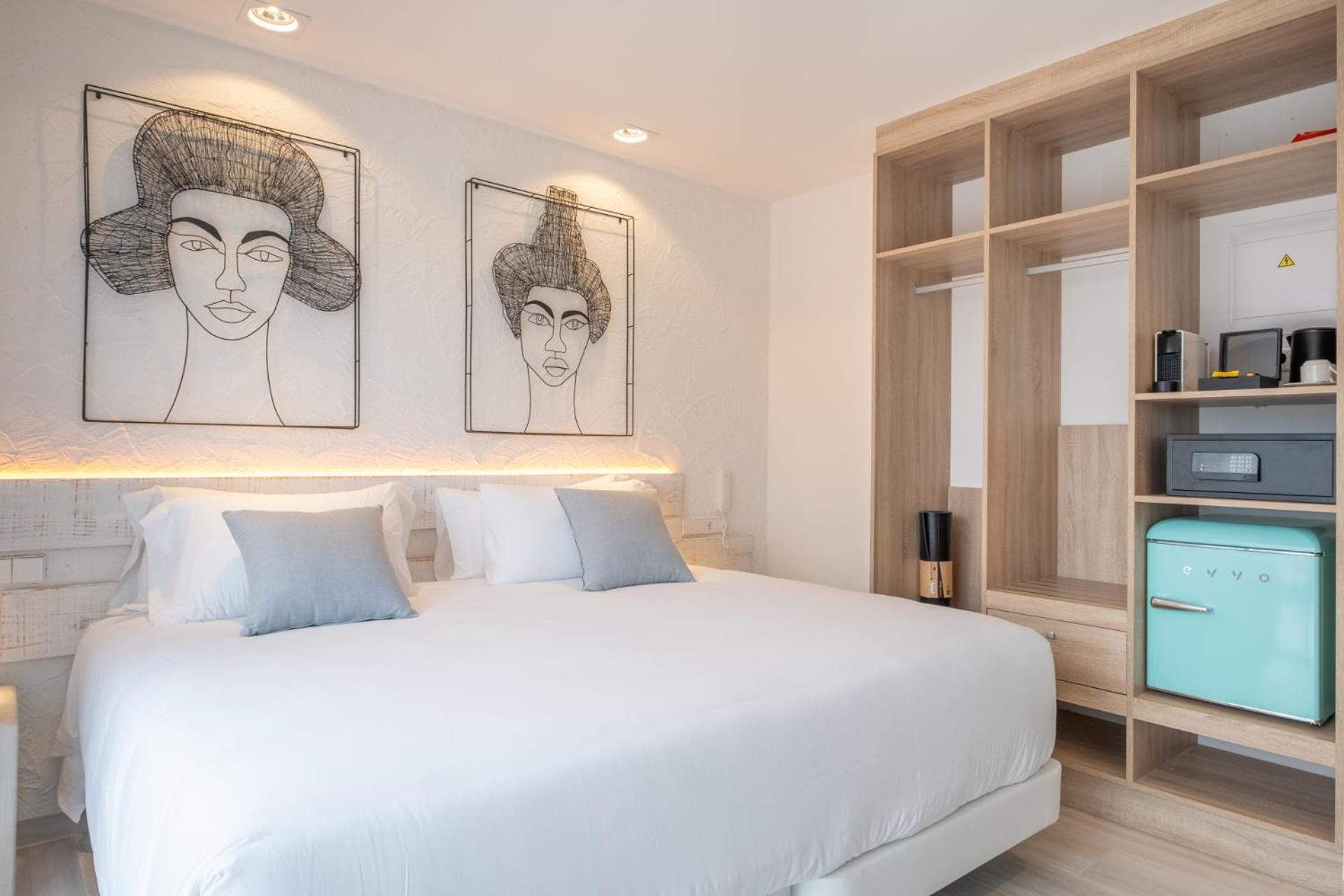 Hotel Cetina Cabo De Palos Puerto Exteriér fotografie