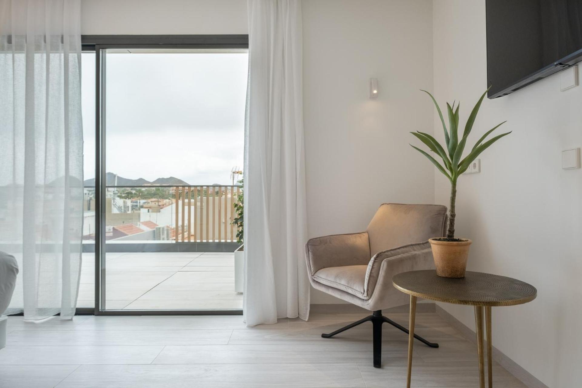 Hotel Cetina Cabo De Palos Puerto Exteriér fotografie