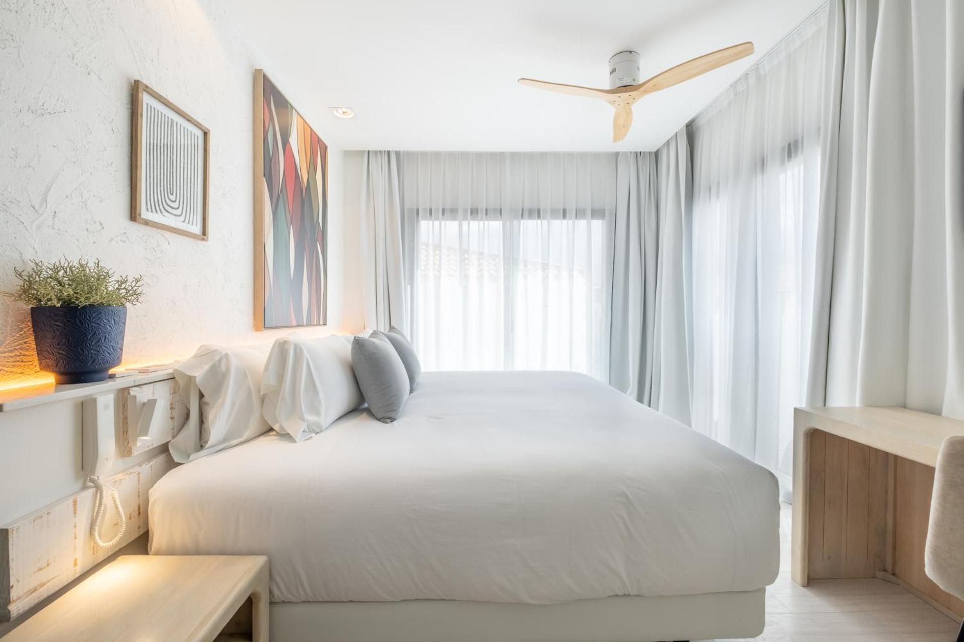 Hotel Cetina Cabo De Palos Puerto Exteriér fotografie