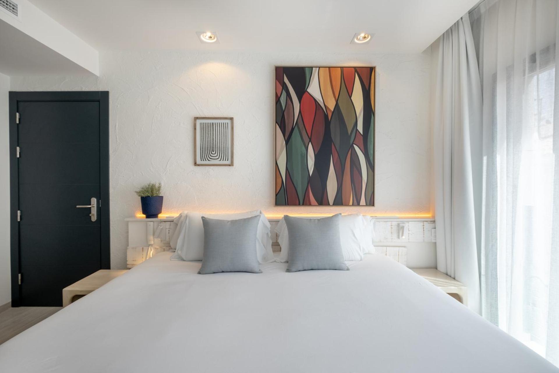 Hotel Cetina Cabo De Palos Puerto Exteriér fotografie